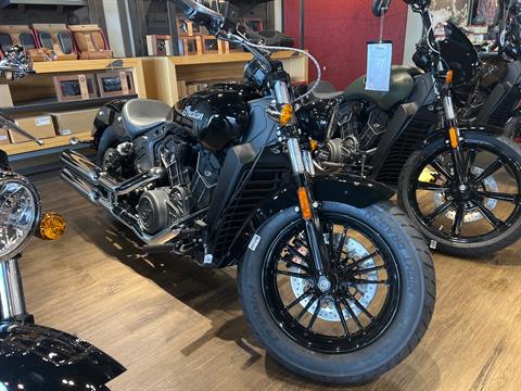2023 Indian Motorcycle Scout® Sixty ABS in Hopkinsville, Kentucky - Photo 1