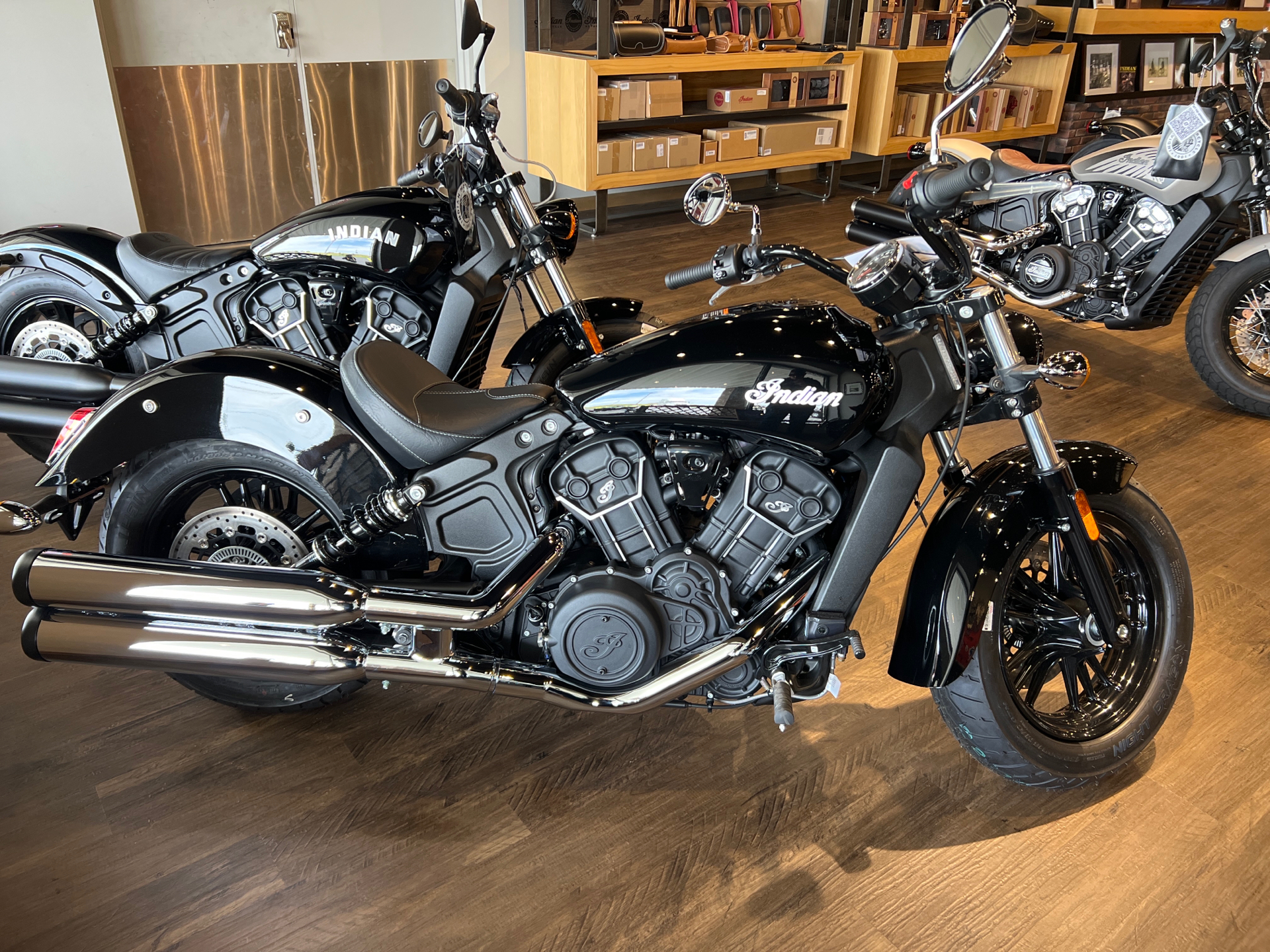 2023 Indian Motorcycle Scout® Sixty ABS in Hopkinsville, Kentucky - Photo 1