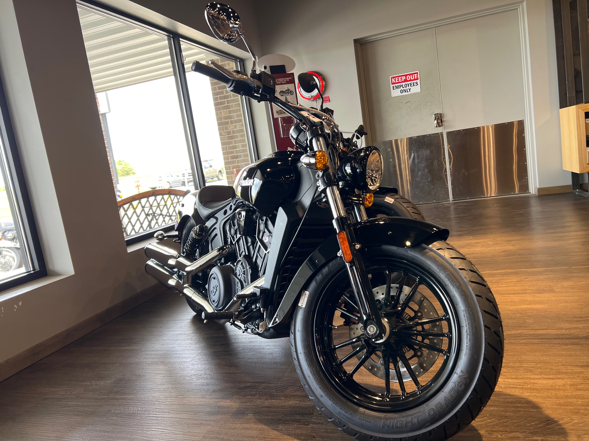2023 Indian Motorcycle Scout® Sixty ABS in Hopkinsville, Kentucky - Photo 2