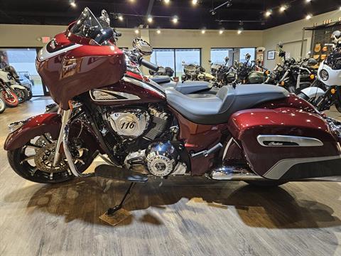 2020 Indian Motorcycle Chieftain® Elite in Hopkinsville, Kentucky - Photo 1