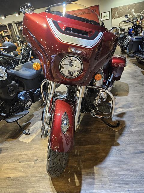 2020 Indian Motorcycle Chieftain® Elite in Hopkinsville, Kentucky - Photo 2