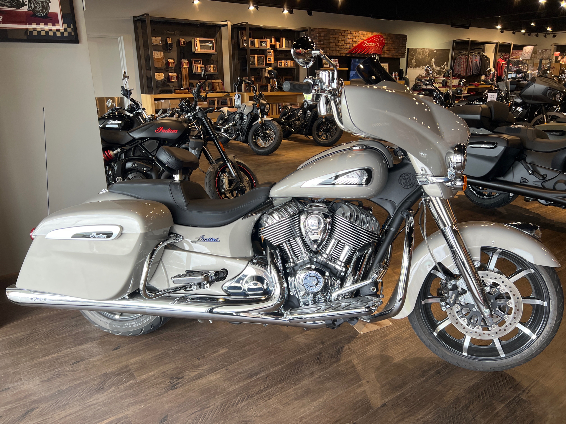2022 Indian Motorcycle Chieftain® Limited in Hopkinsville, Kentucky - Photo 1