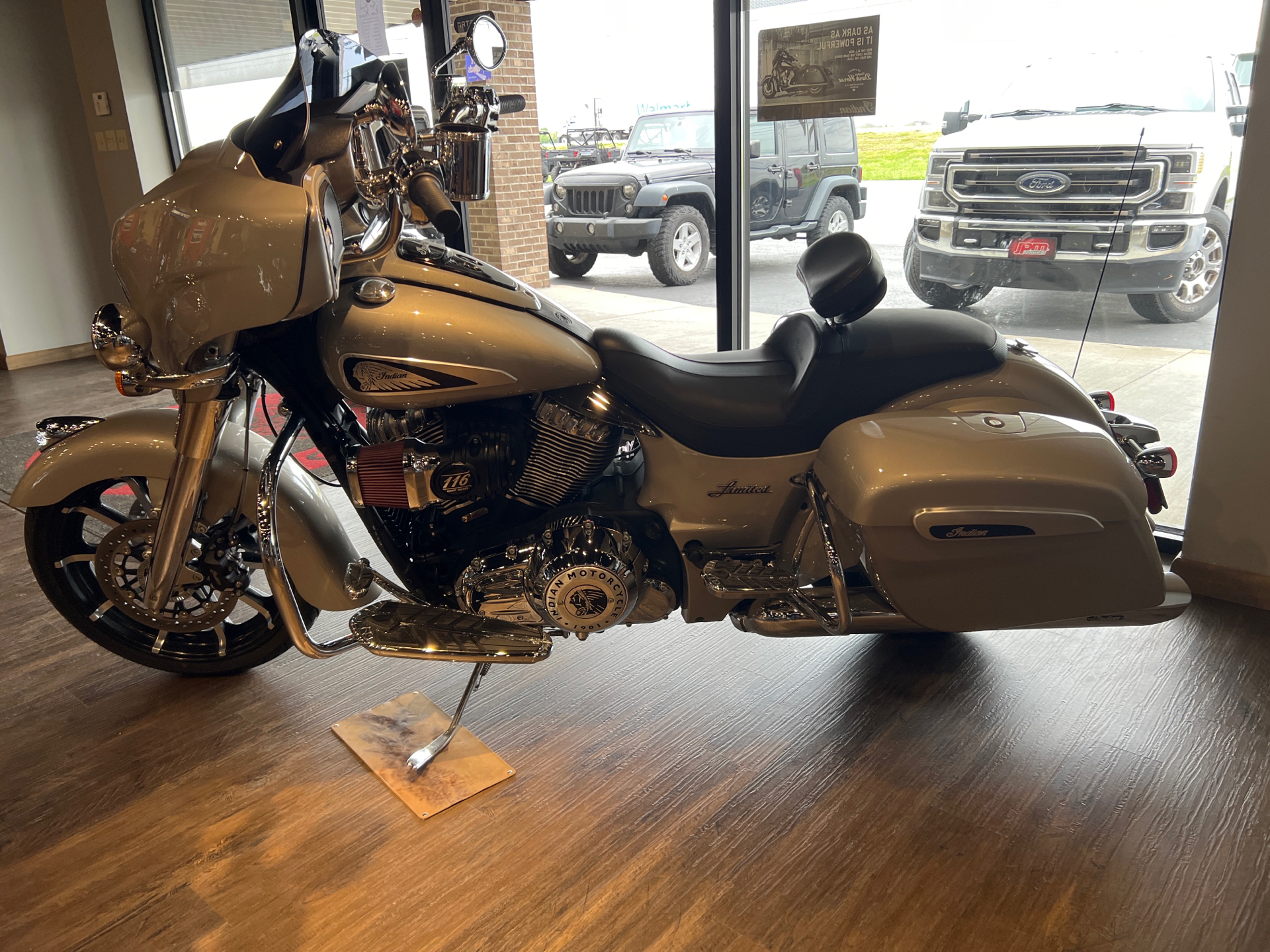 2022 Indian Motorcycle Chieftain® Limited in Hopkinsville, Kentucky - Photo 3