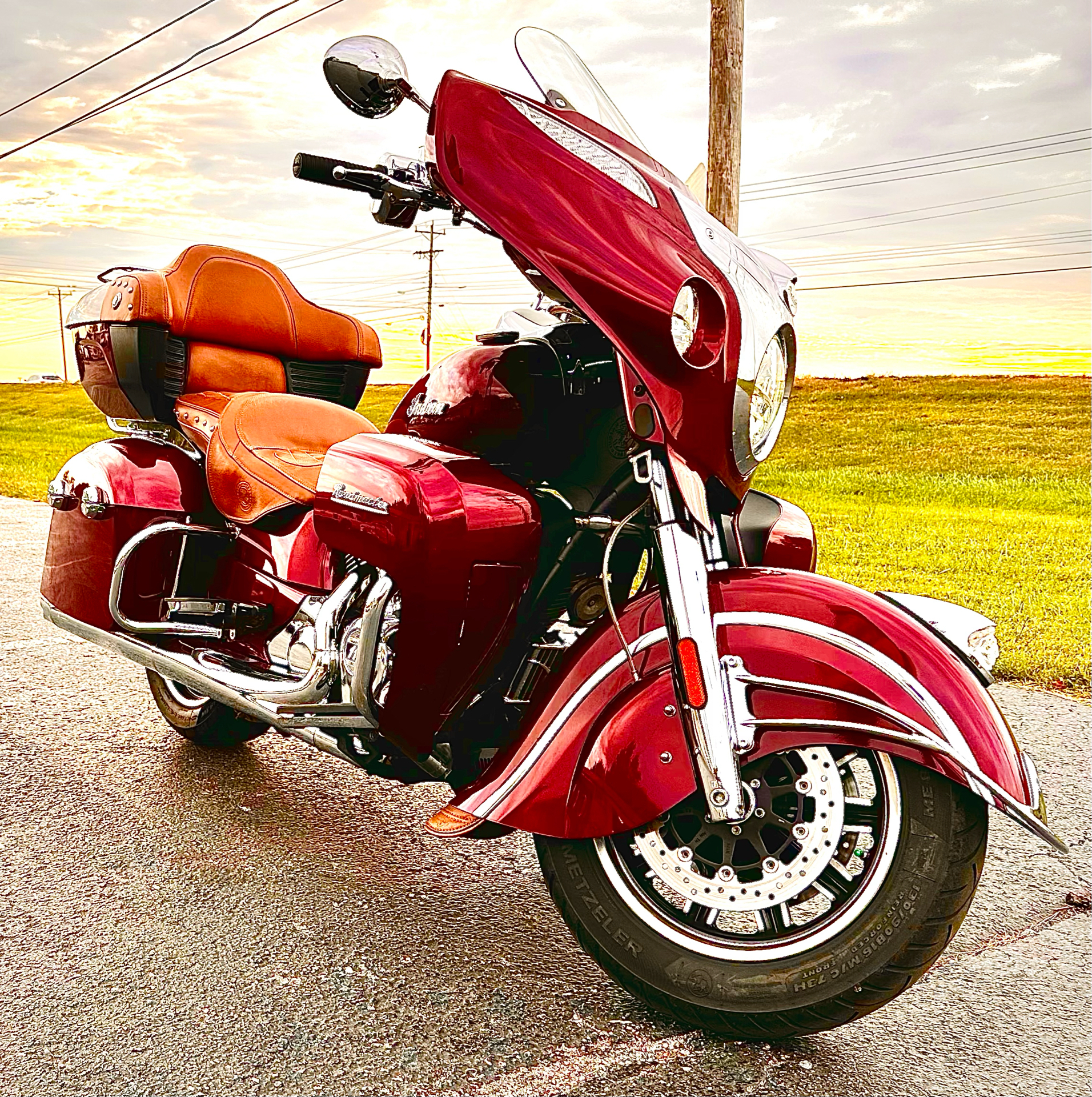 2019 Indian Motorcycle Roadmaster® ABS in Hopkinsville, Kentucky - Photo 2