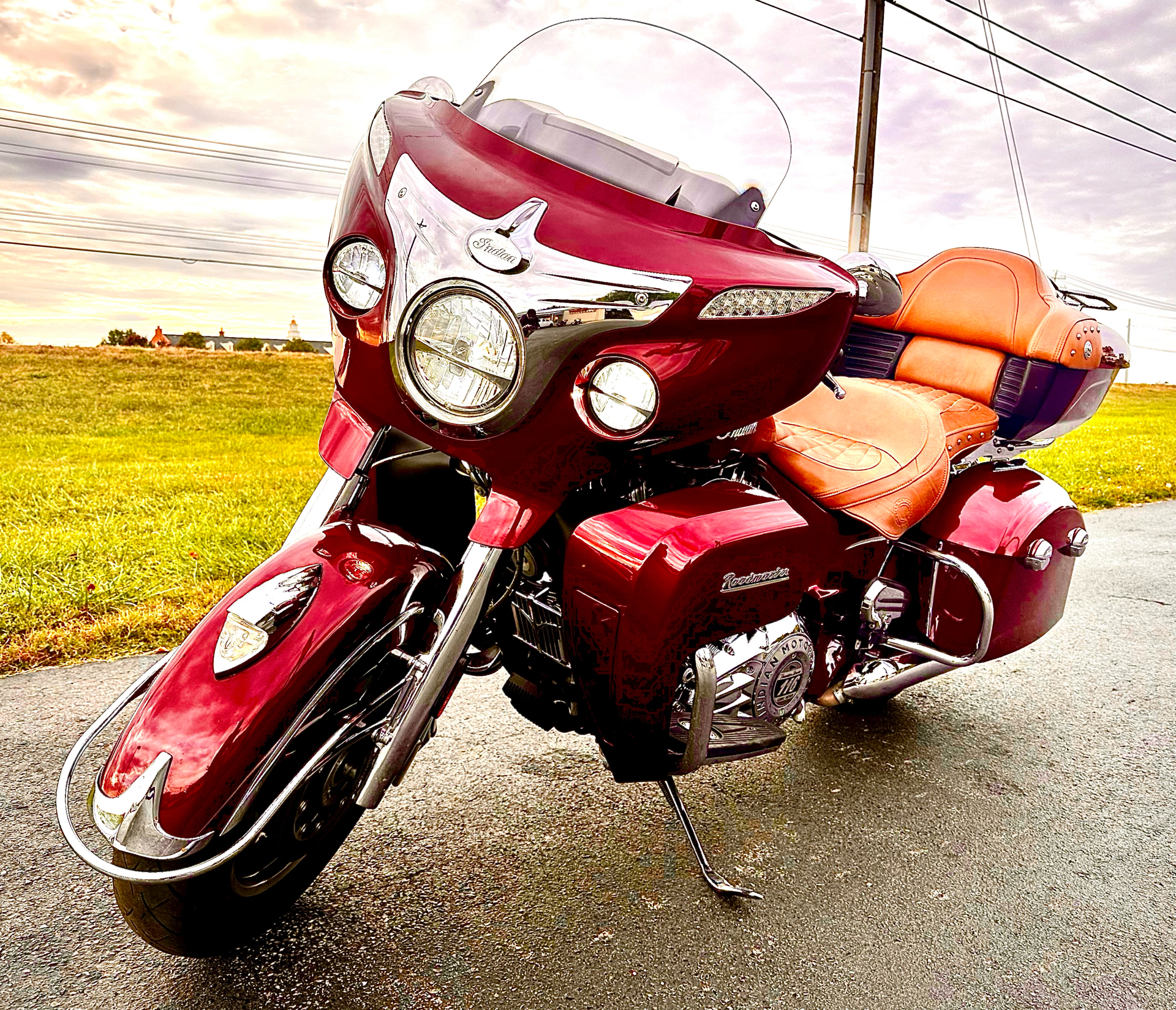 2019 Indian Motorcycle Roadmaster® ABS in Hopkinsville, Kentucky - Photo 5