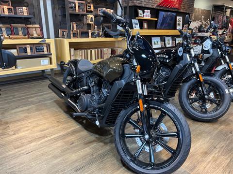 2023 Indian Motorcycle Scout® Rogue Sixty ABS in Hopkinsville, Kentucky - Photo 3