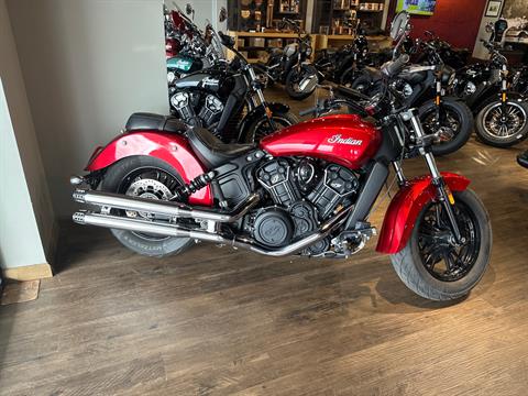 2021 Indian Motorcycle Scout® Sixty ABS in Hopkinsville, Kentucky - Photo 1