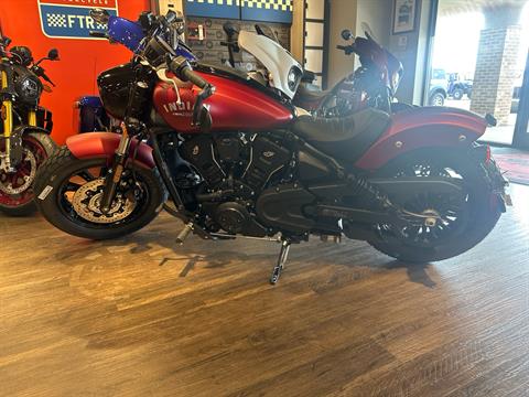 2025 Indian Motorcycle Scout® Bobber Limited +Tech in Hopkinsville, Kentucky - Photo 2