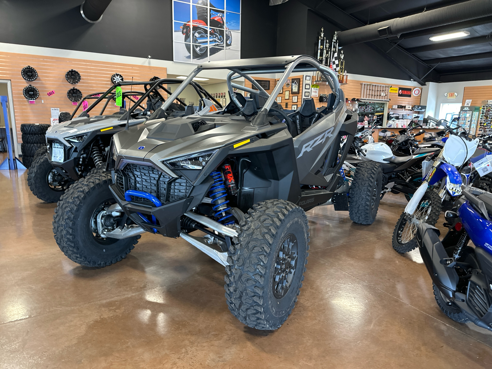 2024 Polaris RZR Pro R Ultimate in Hopkinsville, Kentucky - Photo 1