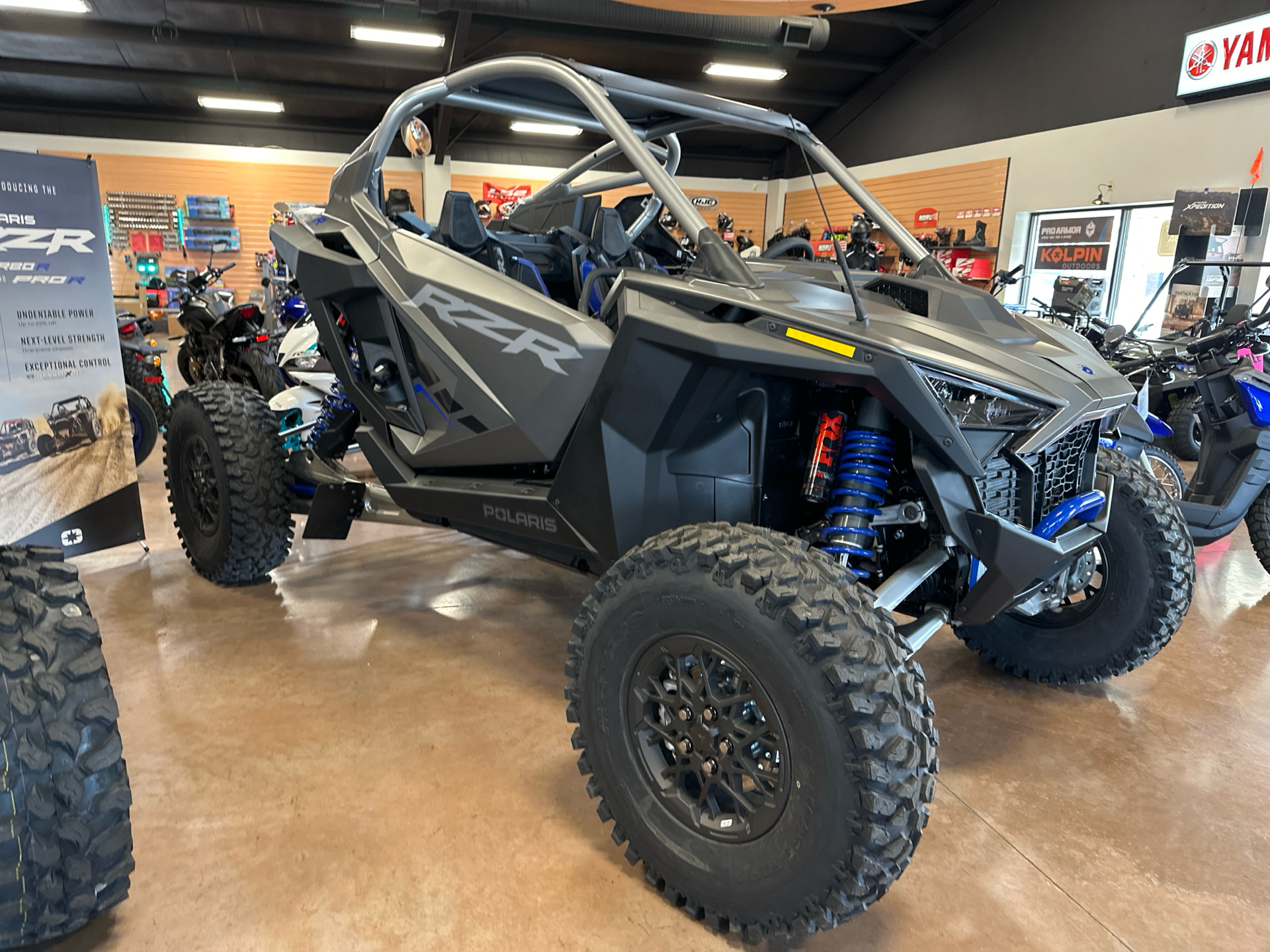 2024 Polaris RZR Pro R Ultimate in Hopkinsville, Kentucky - Photo 2