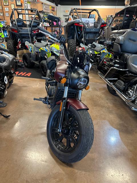 2021 Indian Motorcycle Scout® Bobber ABS in Hopkinsville, Kentucky - Photo 2