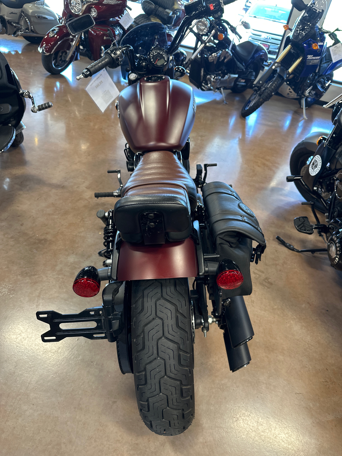 2021 Indian Motorcycle Scout® Bobber ABS in Hopkinsville, Kentucky - Photo 4
