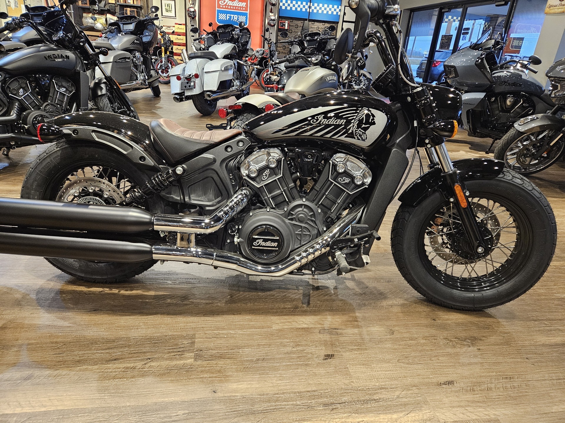 2024 Indian Motorcycle Scout® Bobber Twenty ABS in Hopkinsville, Kentucky - Photo 1