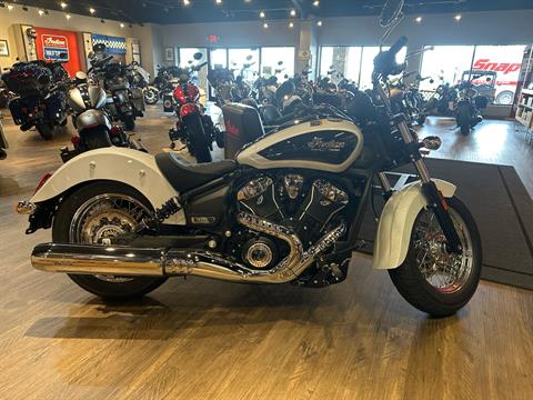 2025 Indian Motorcycle Scout® Classic Limited +Tech in Hopkinsville, Kentucky - Photo 1