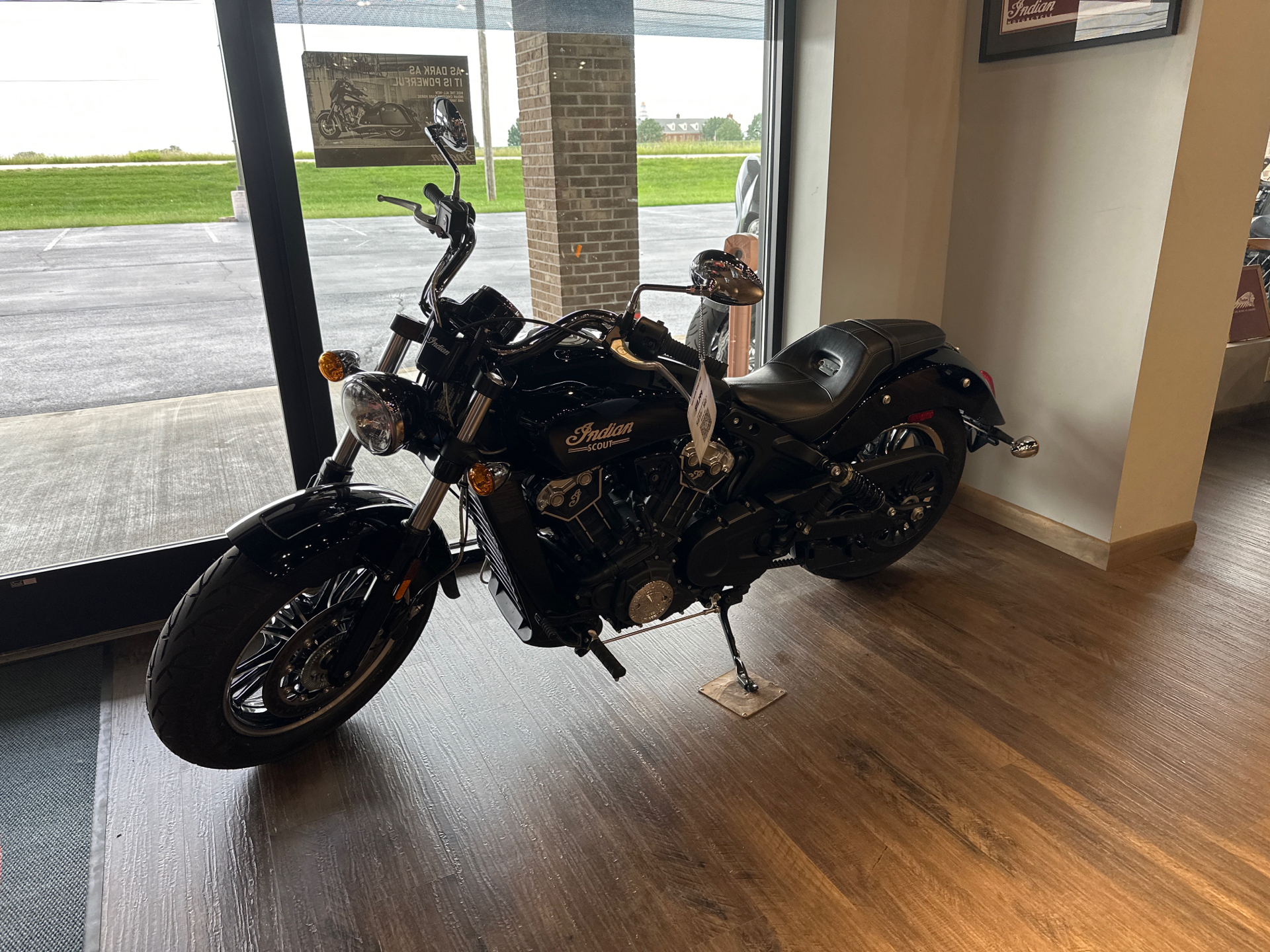 2022 Indian Motorcycle Scout® ABS in Hopkinsville, Kentucky - Photo 1