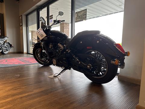 2022 Indian Motorcycle Scout® ABS in Hopkinsville, Kentucky - Photo 2