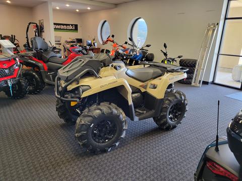 2022 Can-Am Outlander X MR 570 in Wilkes Barre, Pennsylvania - Photo 1
