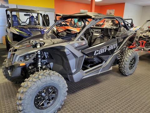 2023 Can-Am Maverick X3 X DS Turbo RR 64 in Wilkes Barre, Pennsylvania - Photo 1