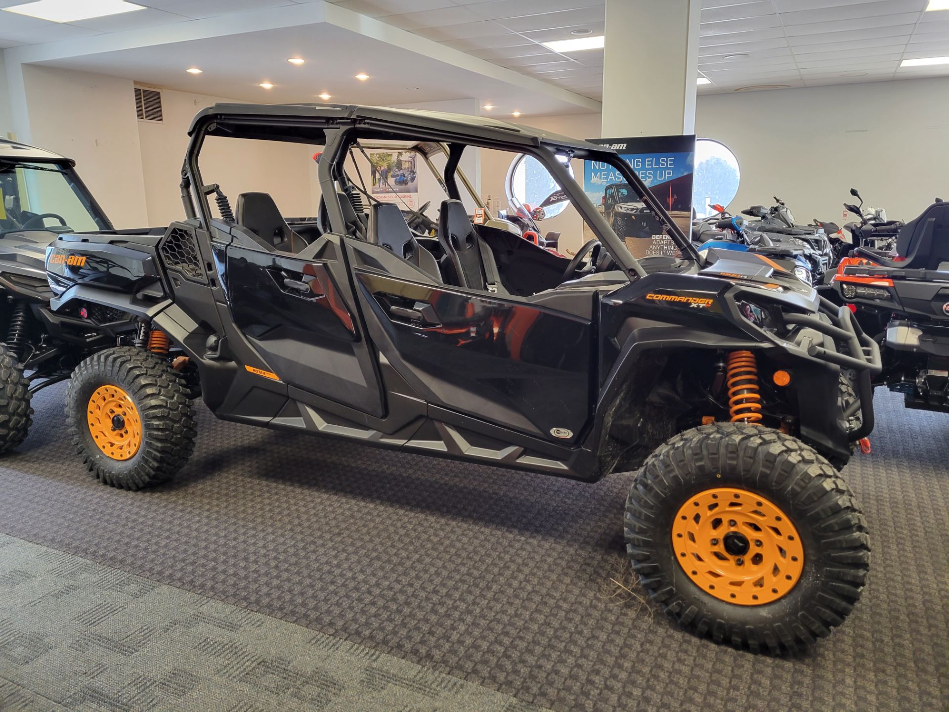 2022 Can-Am Commander MAX XT-P 1000R in Wilkes Barre, Pennsylvania - Photo 1