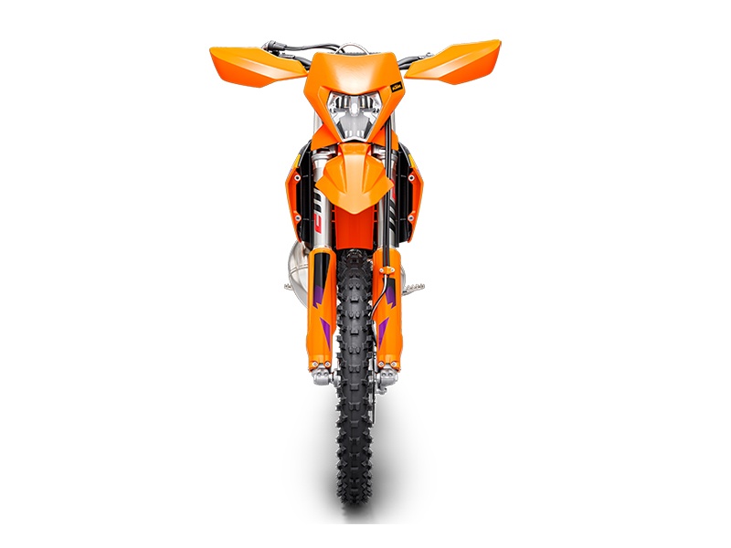 2025 KTM 300 XC-W in Wilkes Barre, Pennsylvania - Photo 6