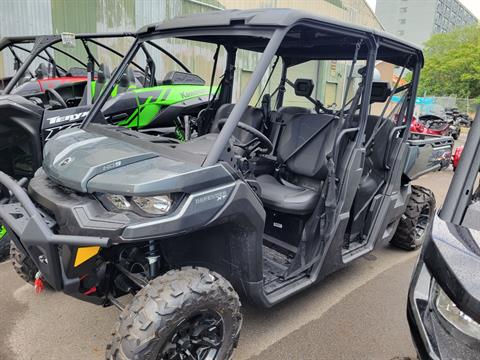 2022 Can-Am Defender MAX XT HD9 in Wilkes Barre, Pennsylvania - Photo 1