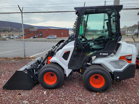 2022 Bobcat BOBOBCAT L28 SMALL ARTICULATED LOADER in Wilkes Barre, Pennsylvania - Photo 1