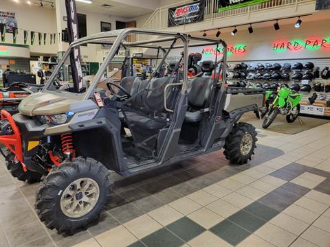2022 Can-Am Defender MAX X MR HD10 in Wilkes Barre, Pennsylvania - Photo 1