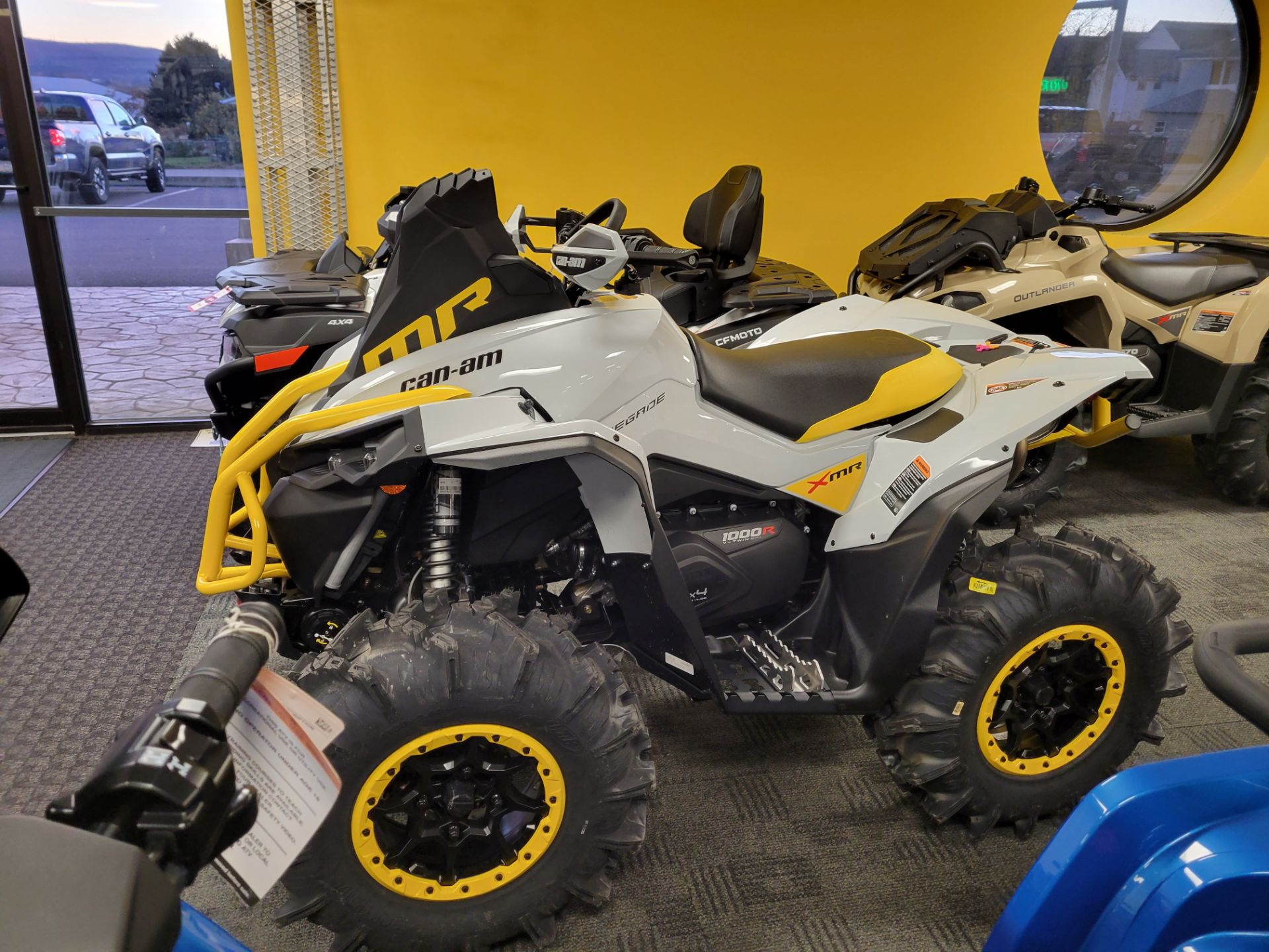 2023 Can-Am Renegade X MR 1000R in Wilkes Barre, Pennsylvania - Photo 1