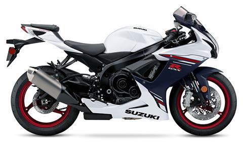 2025 Suzuki GSX-R600 in Wilkes Barre, Pennsylvania