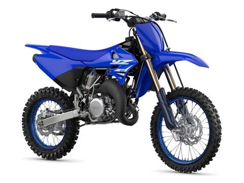 2025 Yamaha YZ85S2 in Wilkes Barre, Pennsylvania - Photo 3