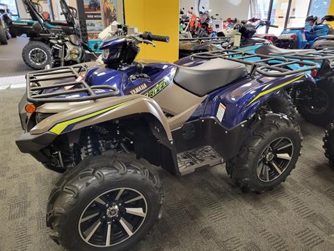 2023 Yamaha Grizzly EPS SE in Wilkes Barre, Pennsylvania - Photo 1