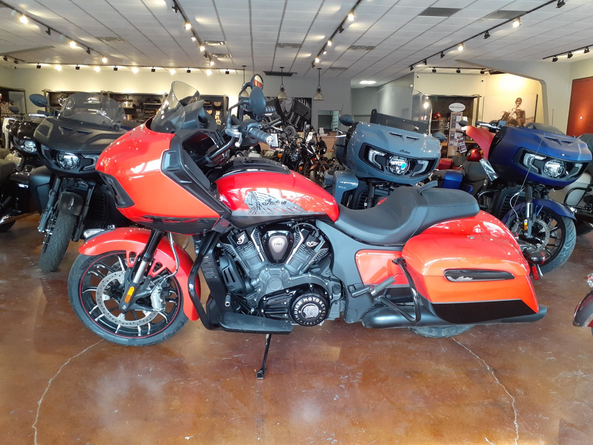2023 Indian Motorcycle Challenger® Dark Horse® in El Paso, Texas - Photo 1