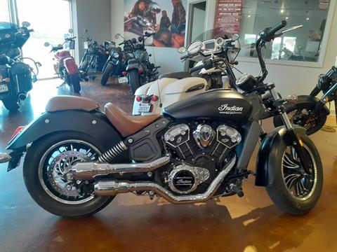 2016 Indian Motorcycle Scout 1200 in El Paso, Texas - Photo 1