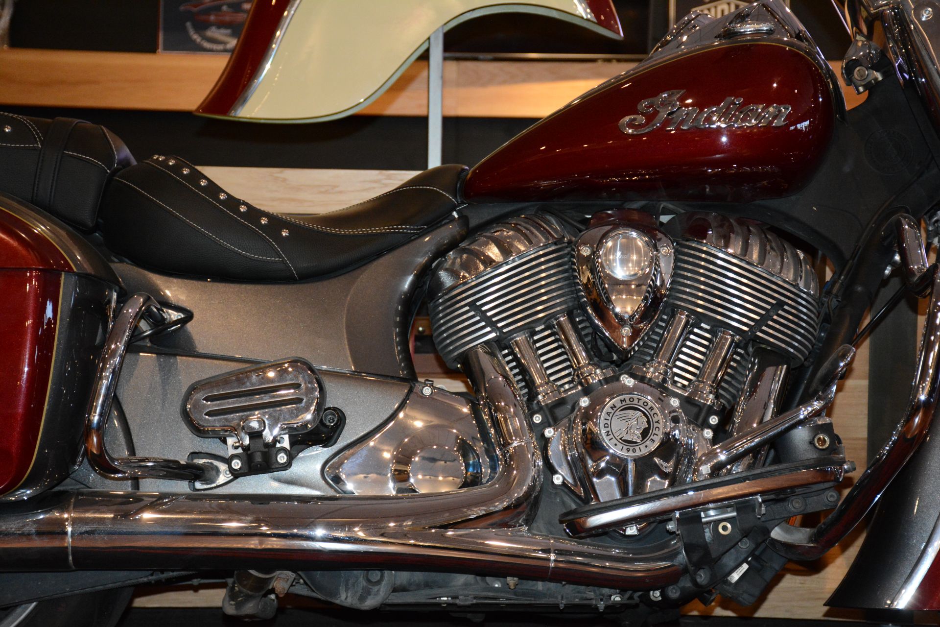 2019 Indian Motorcycle Springfield® ABS in El Paso, Texas - Photo 2