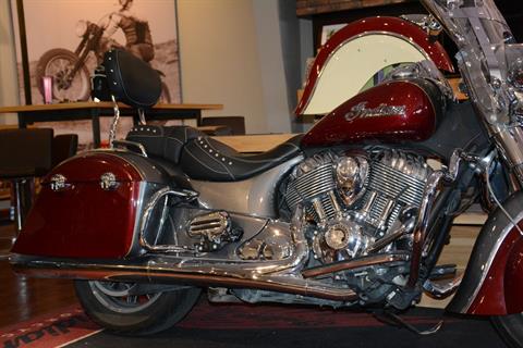 2019 Indian Motorcycle Springfield® ABS in El Paso, Texas - Photo 3