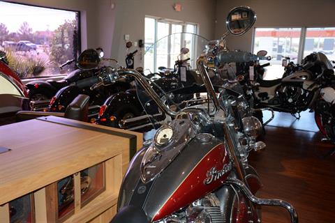 2019 Indian Motorcycle Springfield® ABS in El Paso, Texas - Photo 10