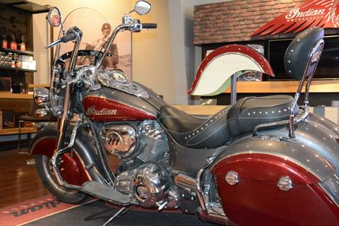 2019 Indian Motorcycle Springfield® ABS in El Paso, Texas - Photo 7