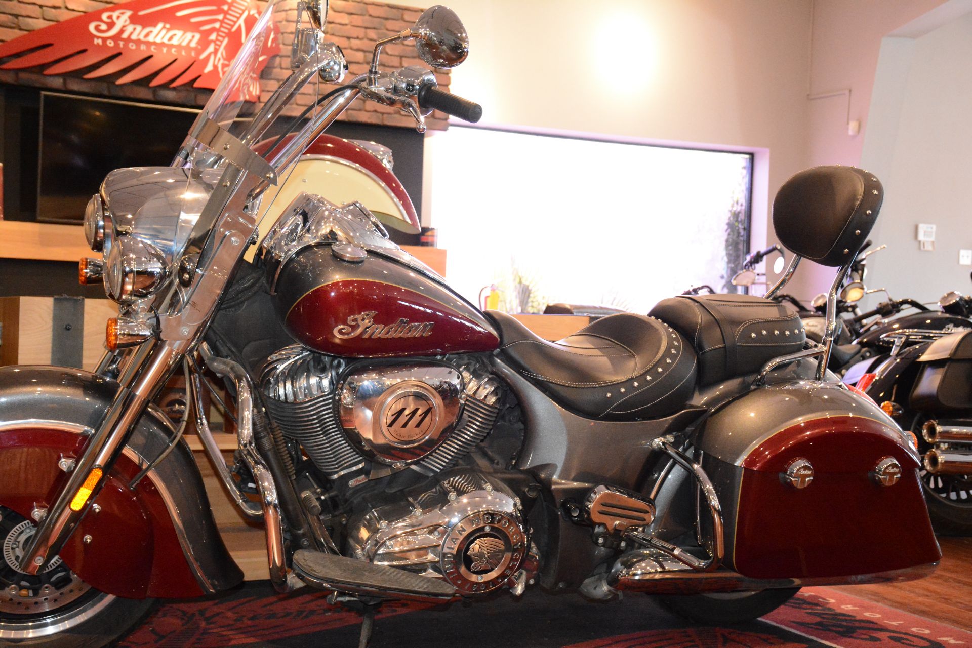 2019 Indian Motorcycle Springfield® ABS in El Paso, Texas - Photo 8