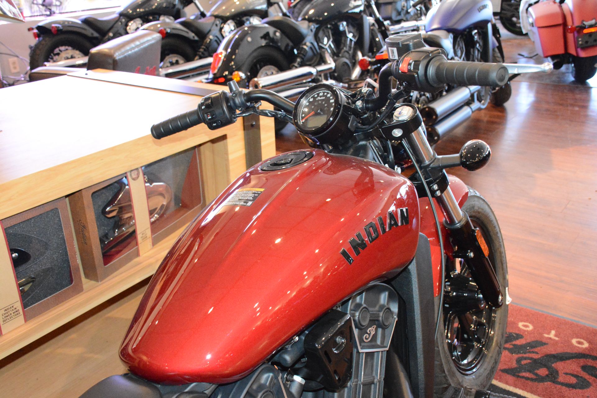 2023 Indian Motorcycle Scout® Bobber Sixty ABS in El Paso, Texas - Photo 10