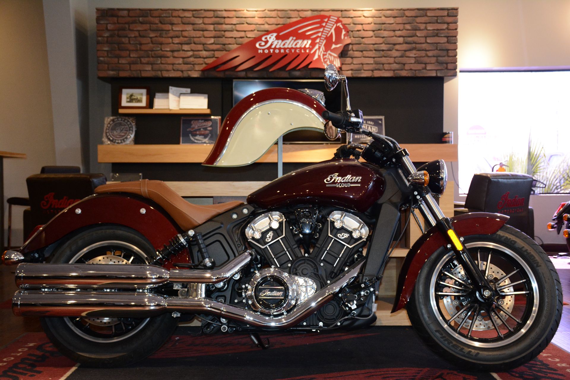 2022 Indian Motorcycle Scout® ABS in El Paso, Texas - Photo 1