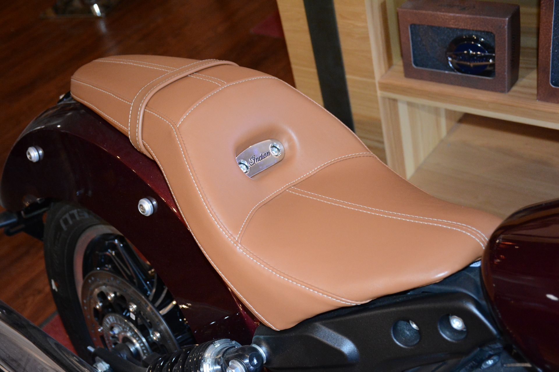 2022 Indian Motorcycle Scout® ABS in El Paso, Texas - Photo 11