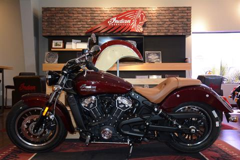 2022 Indian Motorcycle Scout® ABS in El Paso, Texas - Photo 5