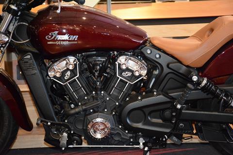 2022 Indian Motorcycle Scout® ABS in El Paso, Texas - Photo 6