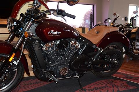 2022 Indian Motorcycle Scout® ABS in El Paso, Texas - Photo 8