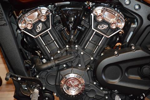 2022 Indian Motorcycle Scout® ABS in El Paso, Texas - Photo 9