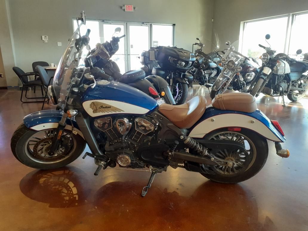2018 Indian Motorcycle Scout in El Paso, Texas - Photo 2