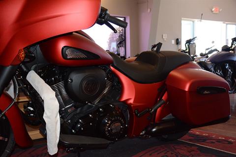 2023 Indian Motorcycle Chieftain® Dark Horse® in El Paso, Texas - Photo 8
