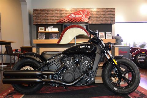 2023 Indian Motorcycle Scout® Bobber Sixty in El Paso, Texas - Photo 1