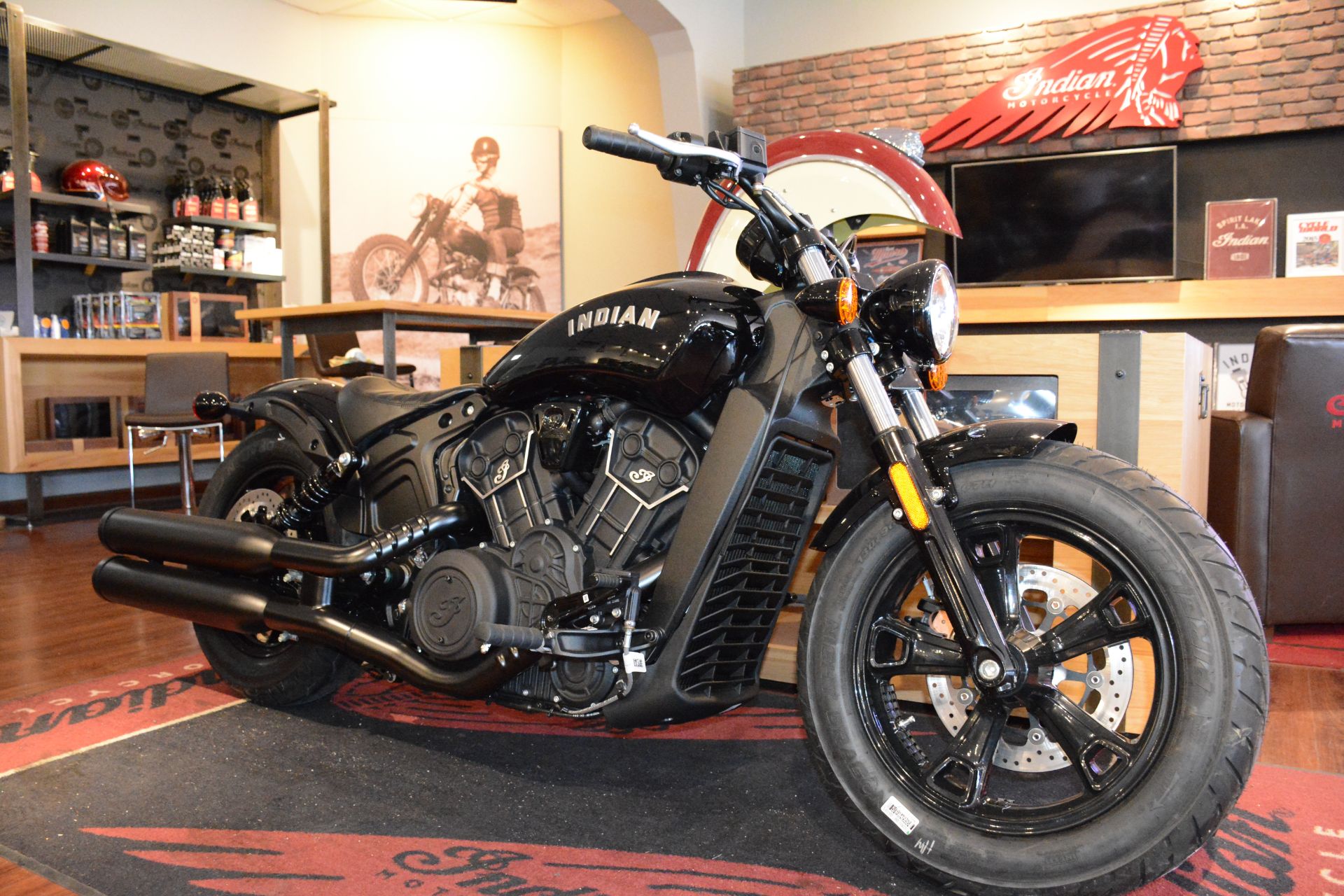 2023 Indian Motorcycle Scout® Bobber Sixty in El Paso, Texas - Photo 3