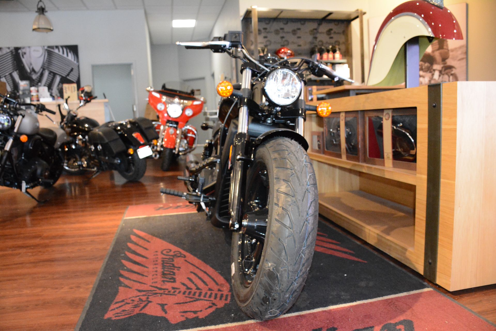 2023 Indian Motorcycle Scout® Bobber Sixty in El Paso, Texas - Photo 12